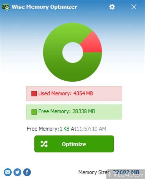 Wise Memory Optimizer 4.2.2.128